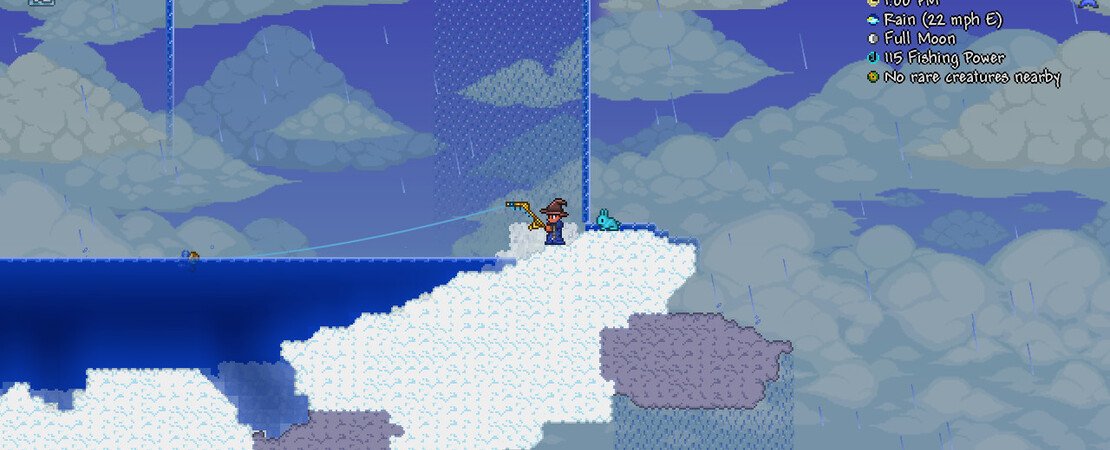 Terraria naar een nieuw niveau tillen - Populairste mods nu speelbaar