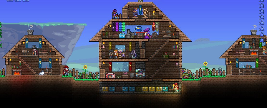 Terraria - 1.4.5 Update