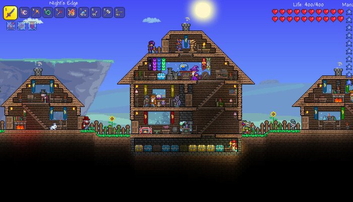 Terraria: 1.4.5 Update