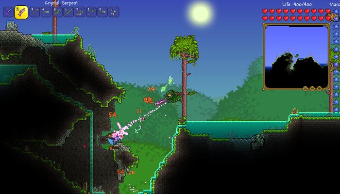 Terraria: Wat komt er na de 1.4.5-update?