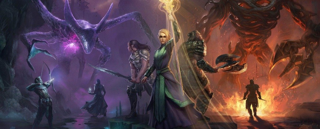 ESO - Scions of Ithelia DLC - A Spring Full of Adventures