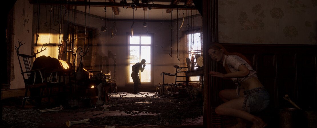 Texas Chain Saw Massacre - A new horror game from Gun Interactive