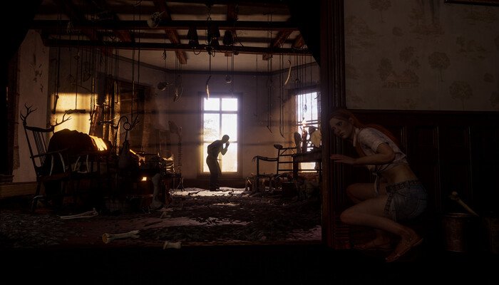 Texas Chain Saw Massacre: Ein neues Horrorspiel von Gun Interactive