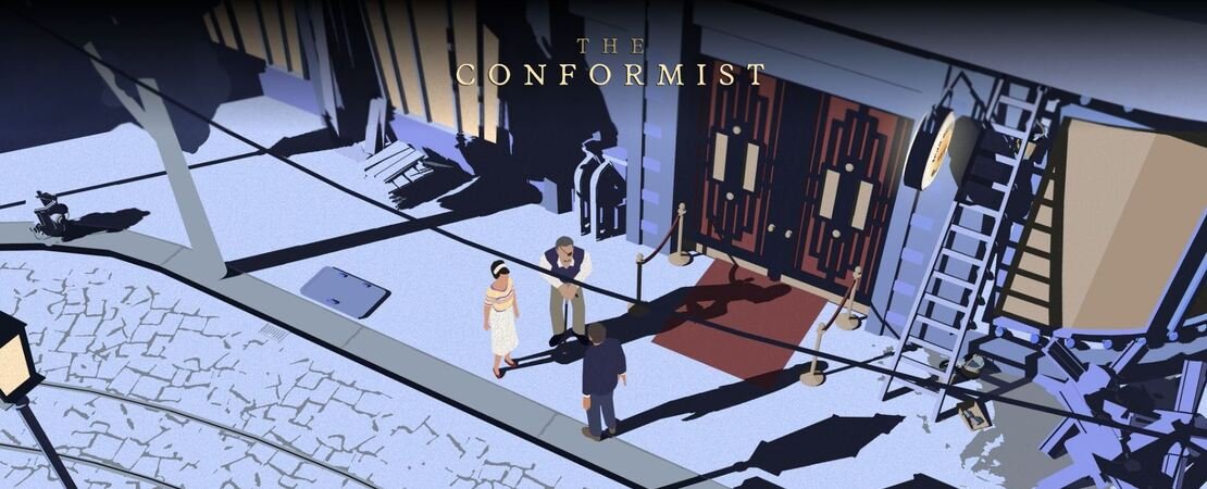 The Conformist - The Conformist is the new role-playing game from the makers of Suzerain