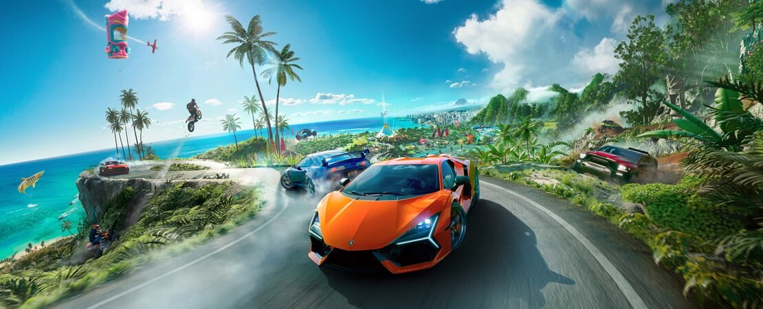 The Crew Motorfest Release Date: Start your engines for the racing game event of the year - All the information about the release and what awaits you on the streets