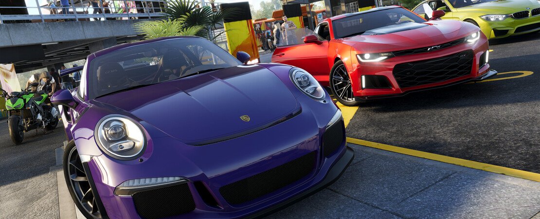 The Crew - Ubisoft stopt met de MMO-racegame