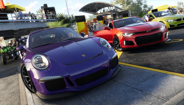 The Crew: Ubisoft stopt met de MMO-racegame