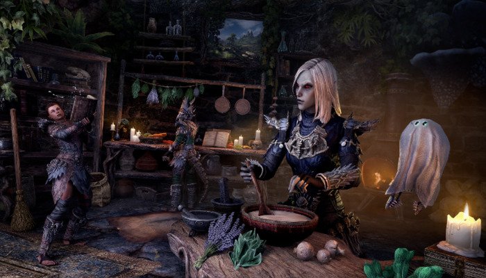 The Elder Scrolls Online: Het Heksenfestival 2023