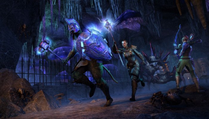 The Elder Scrolls Online: Het Undaunted Celebration Event in detail