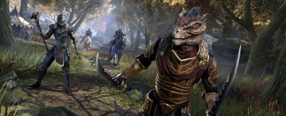 The Elder Scrolls Online: Jouw toegangspoort tot de fantasiewereld van Tamriel