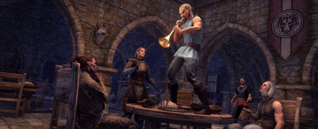 The Elder Scrolls Online in June - Impressive Login Rewards