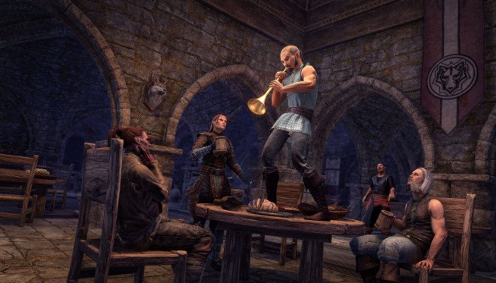The Elder Scrolls Online in June - Impressive Login Rewards