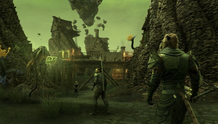 The Elder Scrolls Online: Necrom: Duistere magie en epische avonturen wachten op je!