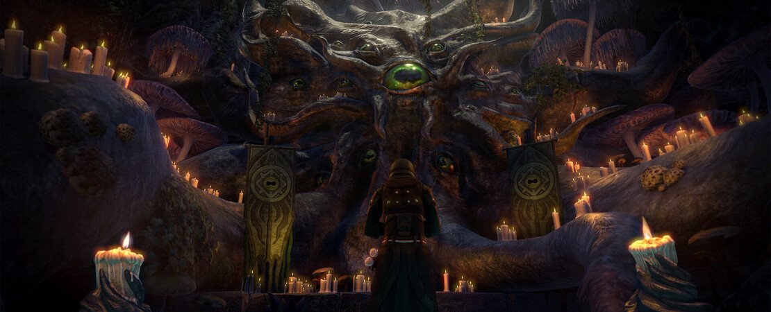 The Elder Scrolls Online: Necrom - Tauche ein ins Fantasy-Abenteuer