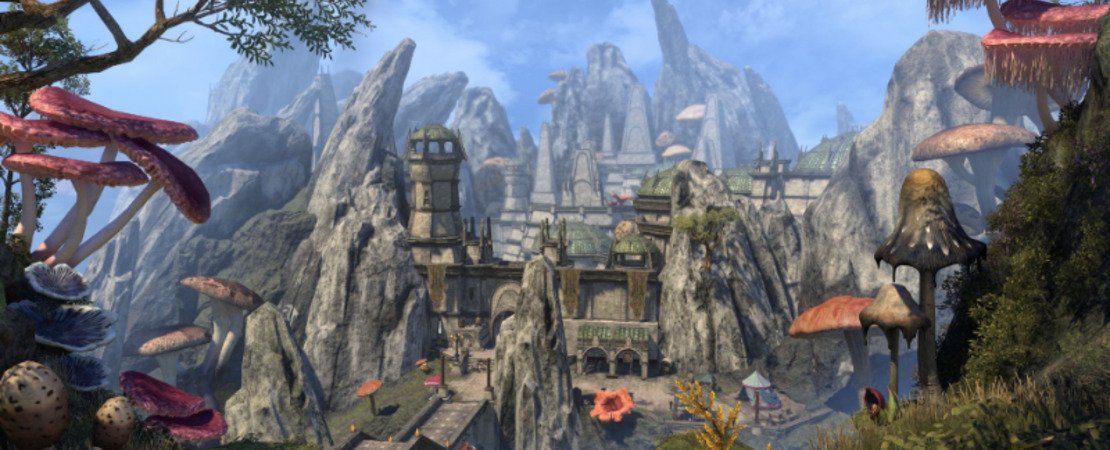 The Elder Scrolls Online: Necrom - Neue Welten, Quests und Belohnungen erwarten dich