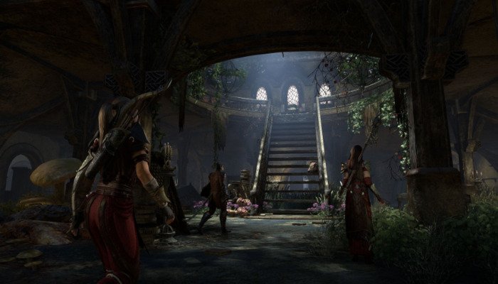 The Elder Scrolls Online: Update 39 in detail