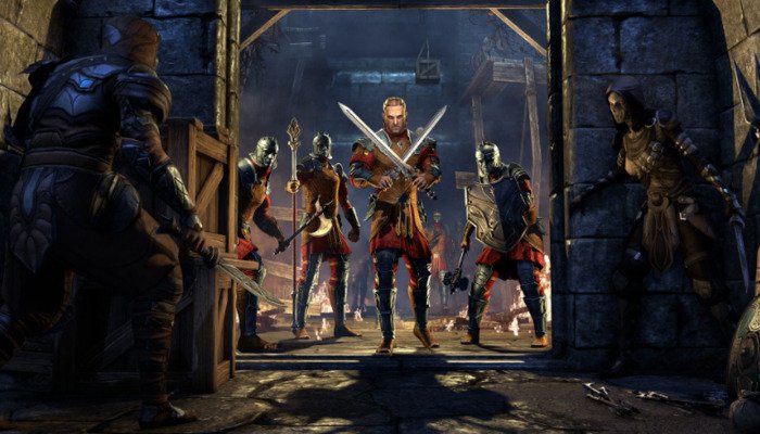 The Elder Scrolls Online: Whitestrake's Mayhem-evenement