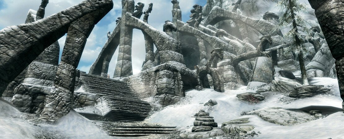 The Elder Scrolls V: Skyrim - Capture Tamriel like never before with the new Tamriel Mod