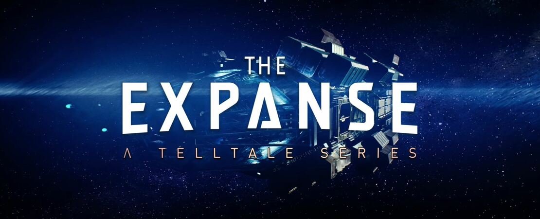 The Expanse: A Telltale Series - The successful series gets its own game