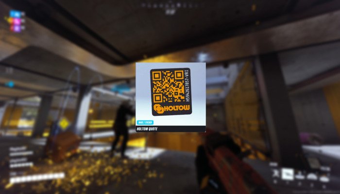 The Finals QR-code: Een raadsel van Embark Studios