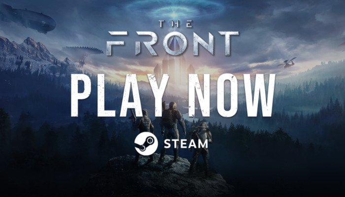 The Front: Nieuwe ster aan de gaminghemel