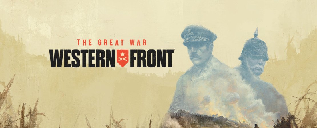 The Great War: Western Front - Early Access now available!