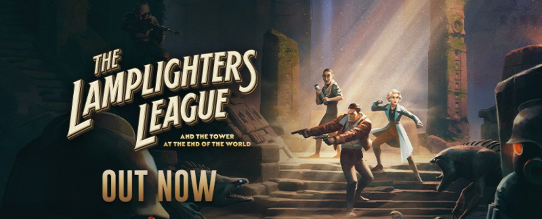 The Lamplighters League - Jouw nieuwe favoriete spel?