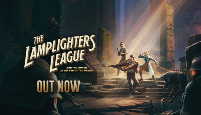 The Lamplighters League: Jouw nieuwe favoriete spel?