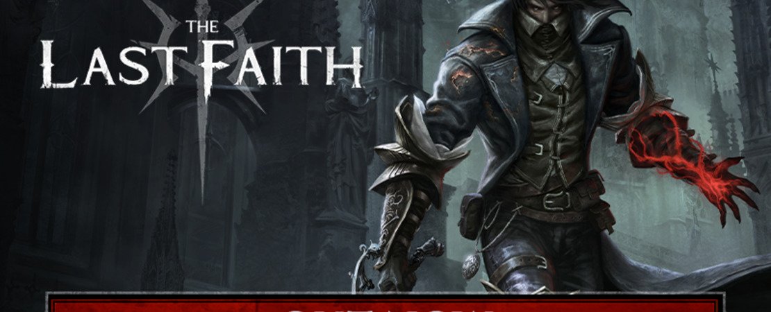 The Last Faith - Een duistere symfonie van pixelactie