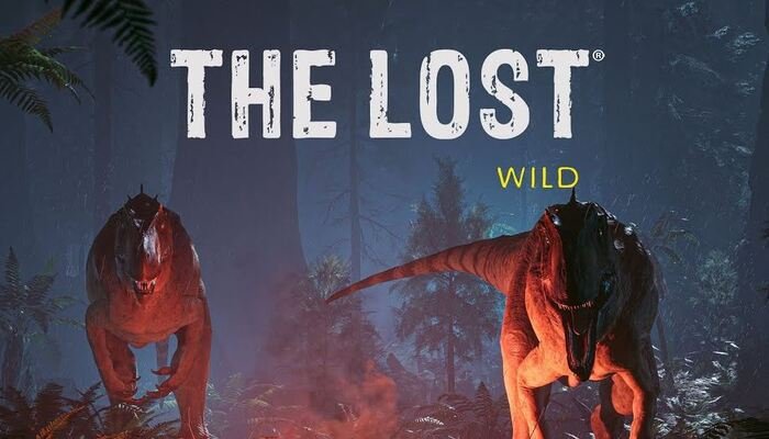 The Lost Wild - Survival-Horror Adventure mit Dinosauriern