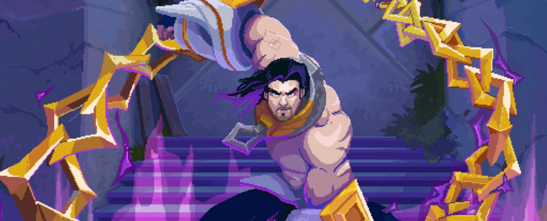 The Mageseeker - Alle informatie over de indie 2D Hi-Bit Pixel Action RPG