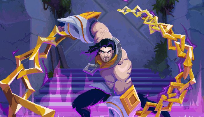 The Mageseeker: Alle Infos zum Indie-2D-Hi-Bit-Pixel-Action-Rollenspiel