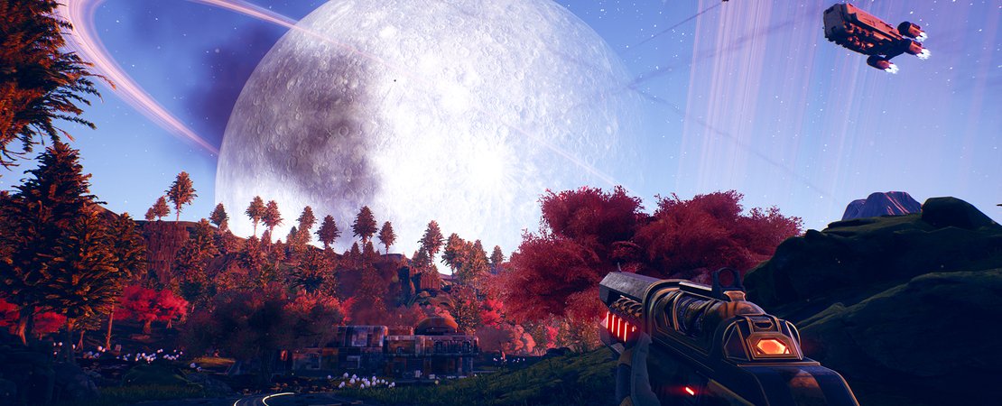 The Outer Worlds - Spaced Out Bundle