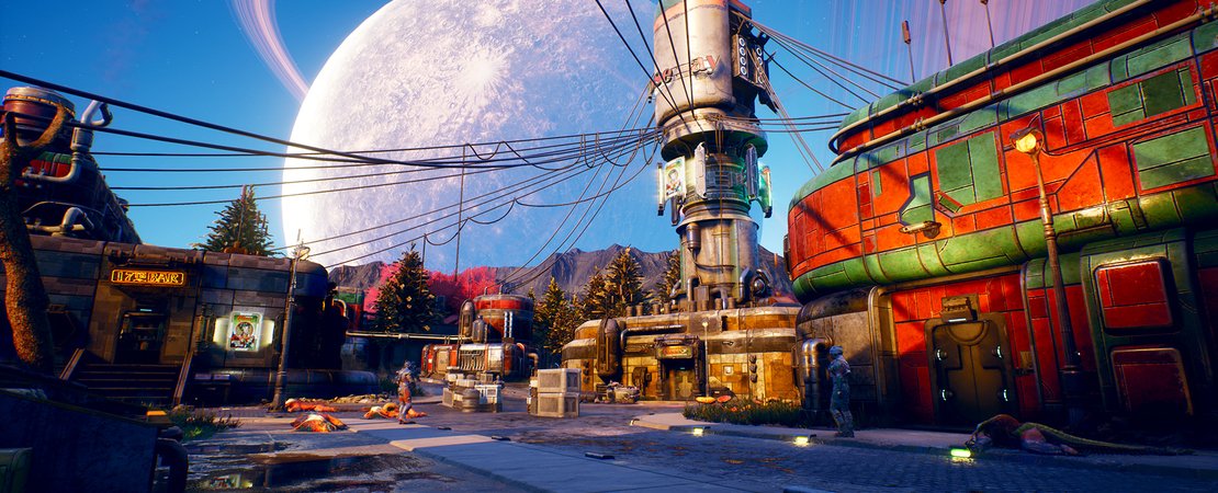 The Outer Worlds - News and best deals for release