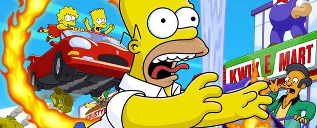 The Simpsons: Hit & Run - The classic that has thrilled generations