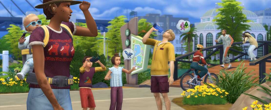 The Sims 4: Growing Together - What Players Can Expect from the New Expansion Pack