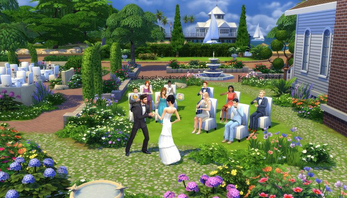 The Sims™ - der vierte Teil einer der erfolgreichsten Spielereihen aller Zeiten
