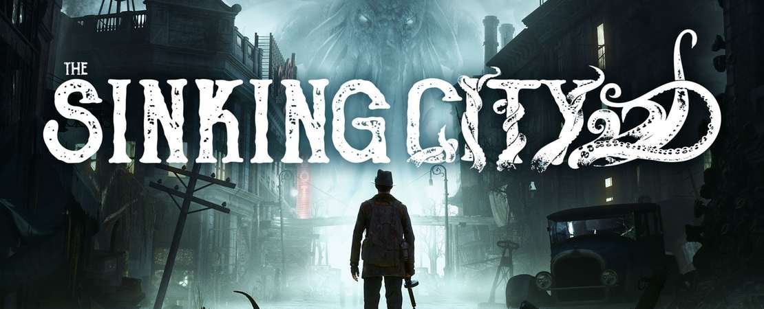 The Sinking City - Release am 27. Juni 2019 für PC, PS4 und Xbox One
