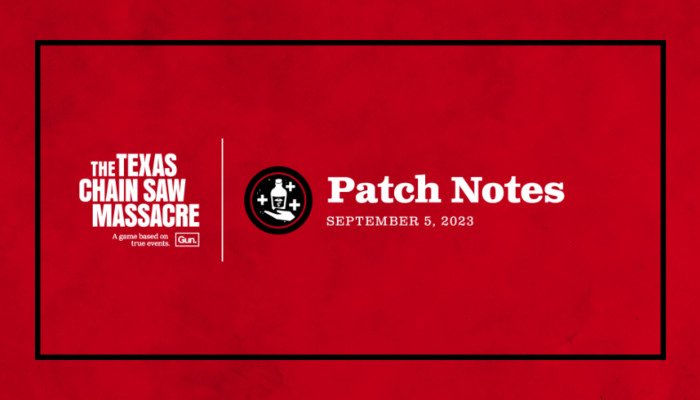 The Texas Chainsaw Massacre: Overzicht van de patch-update