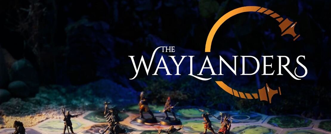 The Waylanders - Ein klassisches Fantasy-RPG avanciert zum Kickstarter-Erfolg