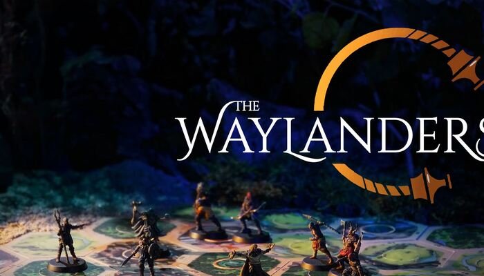 The Waylanders - Ein klassisches Fantasy-RPG avanciert zum Kickstarter-Erfolg