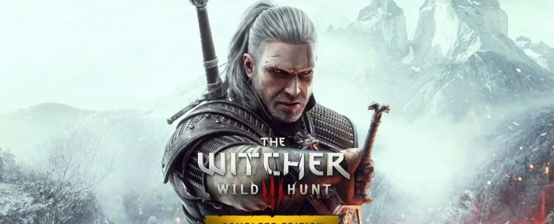 The Witcher 3 - Update release for PS5 & Xbox Series is known