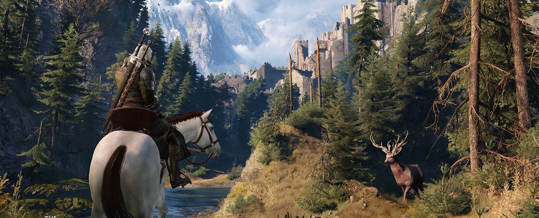 The Witcher 4 - First part of a new saga