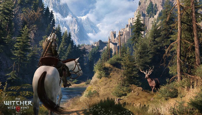 The Witcher 4: Erster Teil einer neuen Saga