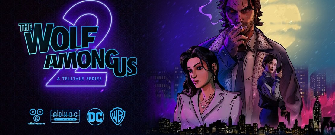 The Wolf Among Us 2: Telltale Games verschiebt den Release