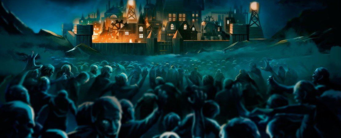 They Are Billions - Wurde offiziell released