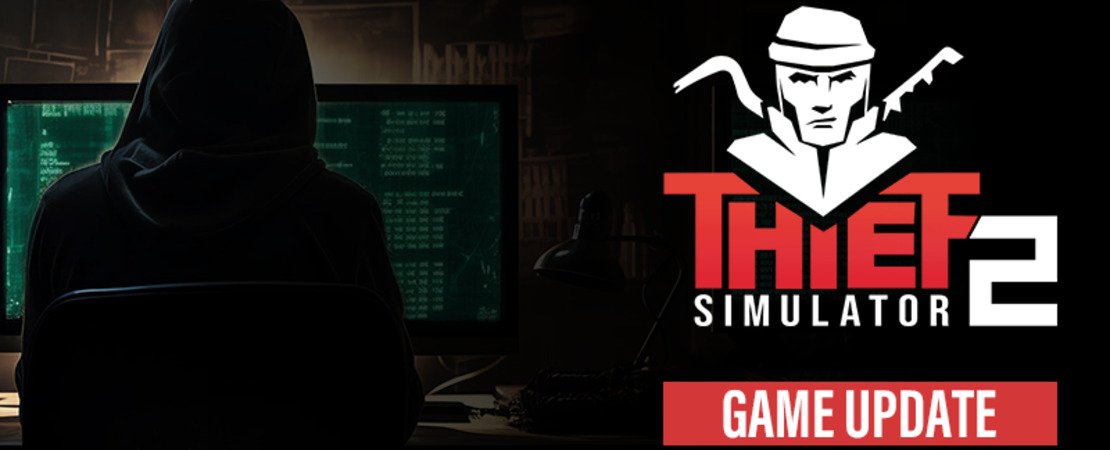 Thief Simulator 2: Proloog - Bereid je voor op je volgende grootse avontuur!