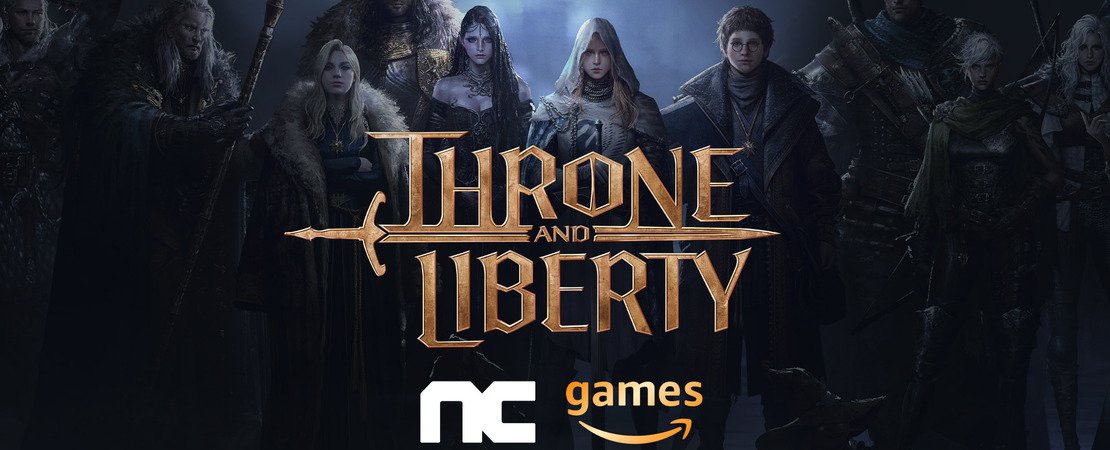 Throne and Liberty: Amazon's New MMO Highlight - Ready for an Exciting Adventure in a Legendary Fantasy World?