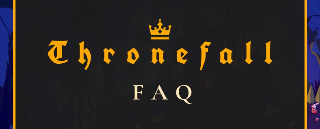 Thronefall - The most important questions and answers about the game