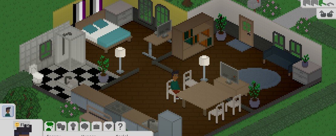 Tiny Life - A charming alternative to The Sims